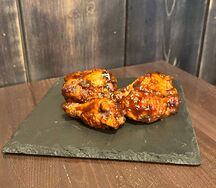 Куриные крылья BBQ