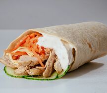 Спайси-шаверма