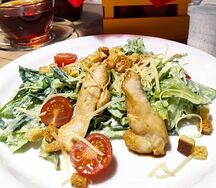 Бизнес-ланч