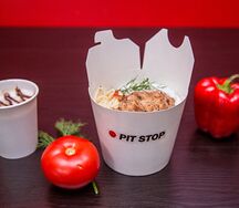 Маринара-итальяно вок