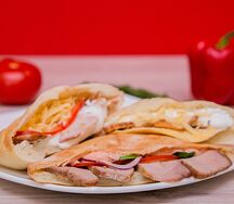 Тай чили пита