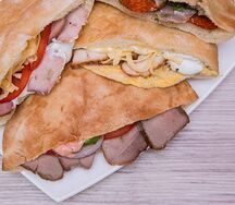 Пит-стоп пита