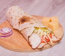 Тай чили шаверма