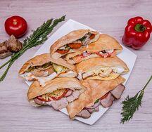 Мустанг пита