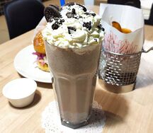 Коктейль Де люкс