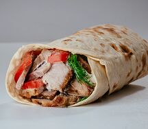 Супершип-шаверма