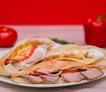 Лазанья пита