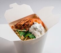 Диджей обед