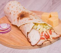 Донер шаверма