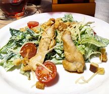 Салат Курица & Грибы