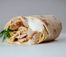 Диджей шаверма