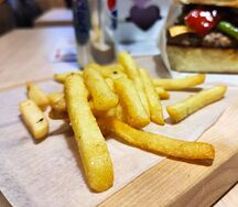 Картошка фри