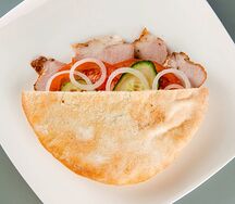 Цезарь пита