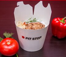 Пармезано спагетти