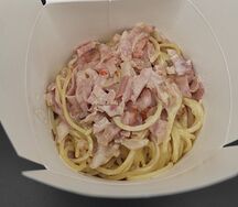 Карбонара вок