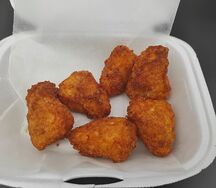 Наггетсы куриные