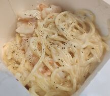 Спагетти Маринара итальяно