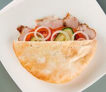 Спайси-пита