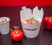 Пармезано вок