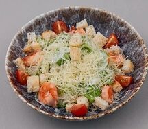 Цезарь с креветками