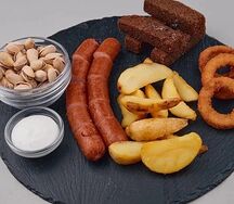 Средняя пивная
