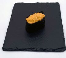 Гункан Хотате спайси