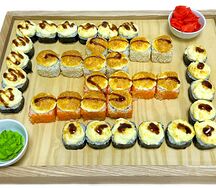 Запечённый (36 кусочков)