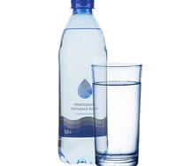Вода газированная