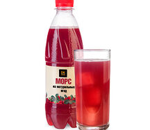 Морс из ягод