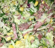 Салат Карелия