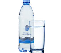 Вода негазированная