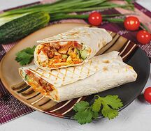 Шаурма Сырная