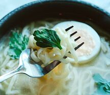 Куриный Консоме