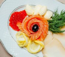 Рыбное ассорти