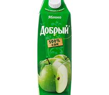 Сок Добрый Яблоко