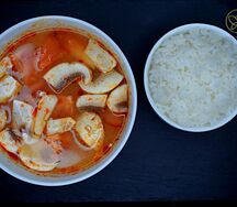 Том ям с курицей