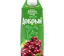 Сок Добрый Вишня