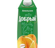 Сок Добрый Апельсин