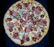 Пицца Мясная