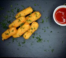 Сырные палочки