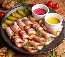 Русская закуска