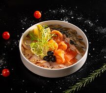 Рыбное ассорти