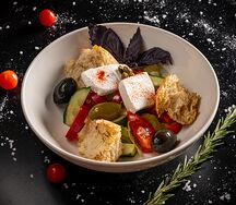 Салат Греческий