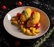 Котлеты по-киевски