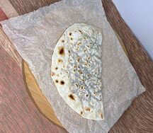 Кутаб с сыром