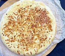 Хачапури по-мегрельски