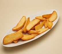 Картофельные дольки