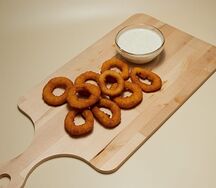 Луковые кольца