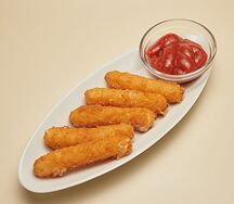 Сырные палочки