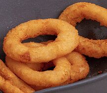 Луковые кольца